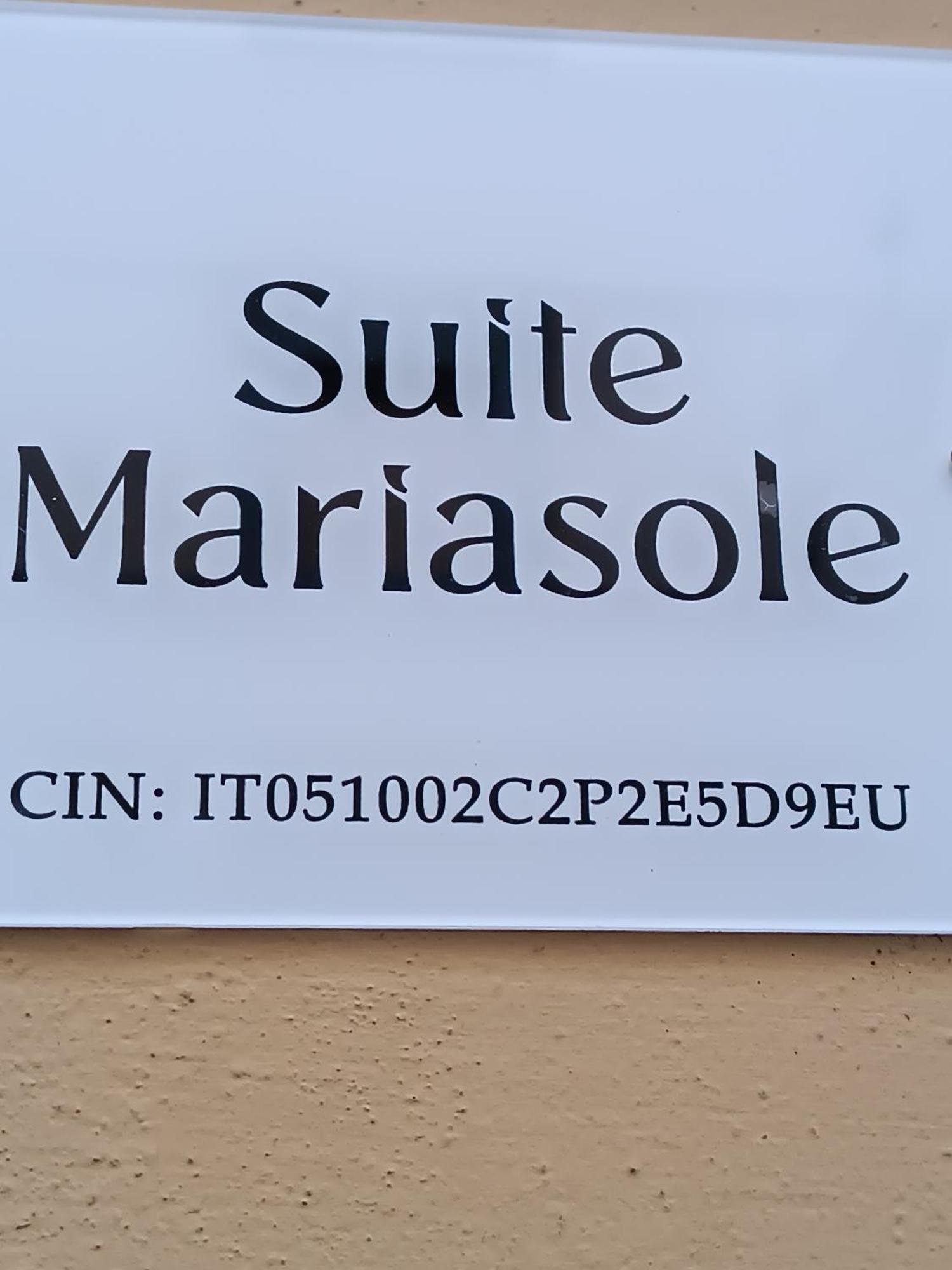 Suite Mariasole Arezzo Ngoại thất bức ảnh
