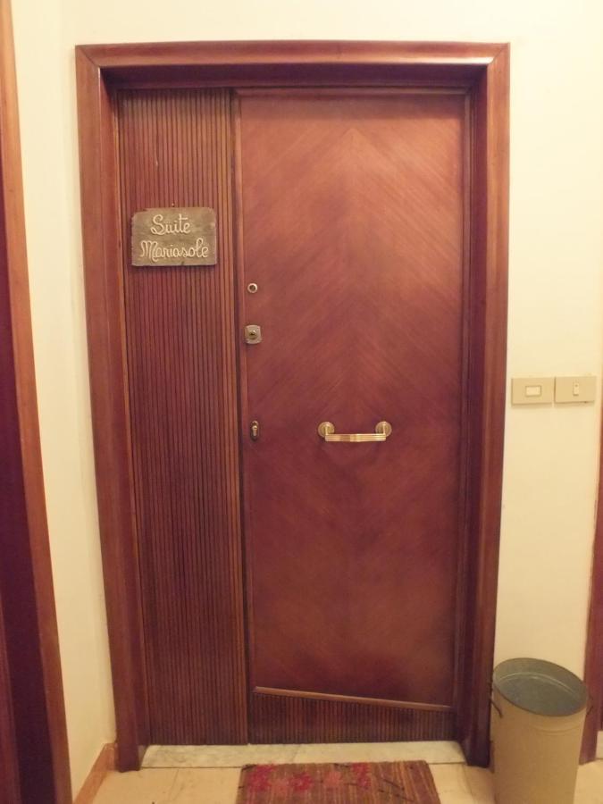 Suite Mariasole Arezzo Ngoại thất bức ảnh