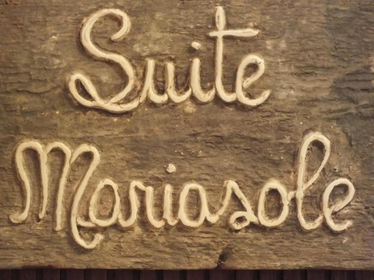 Suite Mariasole Arezzo Ngoại thất bức ảnh